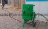 Mobile sand blasting machines