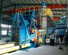 H beam shot blasting machines