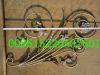 Wrought Iron Railing Panels