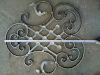 Wrought Iron Accessories Iron Gate Deco Panels