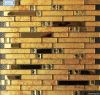 Gold Foil Glass Mosaic...