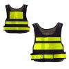 Safety vest, reflectiv...