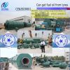 NEW DESIGN waste tyre pyrolysis machine