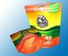 Pet food packaging plastic bag