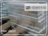 anticorrosive sacrificial anode zinc plate