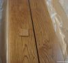solid oak flooring whi...