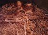 Cooper Scrap Wire