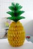 Honeycomb Pineapple Decoration