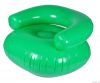 Inflatable pvc sofa for kids