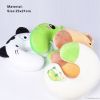 Animal  design Neck Pillow, inflatable neck pillow, travel neck pillow