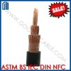 2013 new flexible rubber welding cable/welding cable specifications