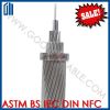 ASTM BS DIN IEC Standard ACSR/ACSR Conductor/ACSR Cable