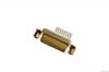 24+0pin female , slide type , dvi connector