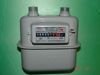 Diaphragm gas meter wi...