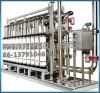 3t/h Hollow fiber ultrafiltration unit