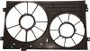 fan shroud for volkswagen caddy