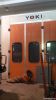 Automobile Spray Painting Booth (Used)