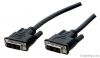 DVI-D to DVI-D 18+1 Nickel Plated DVI Single Link Cable