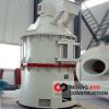 Graphite grinder mill