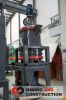 Feldspar powder mill