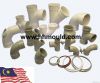 collapsible pipe fitting mould - H.H. Precision Mould Sdn Bhd