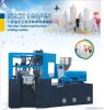 SZCX160/45 one step 3 station injection & blow molding machine