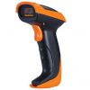 Jepower HR109 Laser Barcode Scanner with two patents