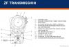 ZF 4WG200 4WG180 6WG200 6WG180 transmission gearbox