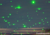 Fiber starry sky for lighting decor