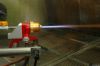 Thermal spray equipments