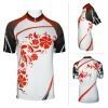 Short Sleeve Custom Cycling Jersey