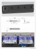 Flat inline dripper mould