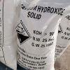 POTASSIUM HYDROXIDE