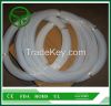Transparent ptfe teflon tube for mechanical parts