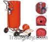 Portable sandblaster
