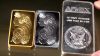 Platinum Bars for Sale...
