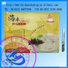 vivid printed heat seal bags for sea cucumber dumpling