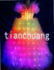 LED Light Princess-Style Wedding Dress