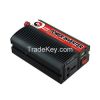 Car and Solar Power Inverter with 400W Rated Power and 50 or 60Hz Output Frequency