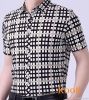 Men's shirts of a...