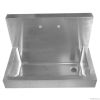 Stainless steel welded sink