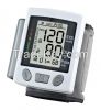 wrist digital Large LCD screen personal blood pressure monitor EA-BP61W