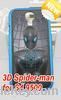 3D spider-man Electrop...