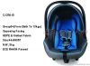 china baby car seat of baby cradle