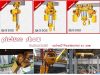 3t Electric Chain Hoist