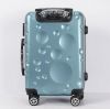 2018 Hot sale PC ABS Luggage And Travel Suitcase , Abs Hard Sell Suitcase