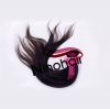 Virgin Brazilian Hair Silky Straight Wave 12-30 Inch Natural 1B Color 100g Per Bundle 100% Human Hair Weaving 