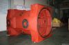 Industrial motor shell