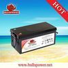 12v250ah agm lead acid...
