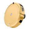 2018 New Home Robot Vacuum Cleaner Floor Cleaner Golden WFRV-04